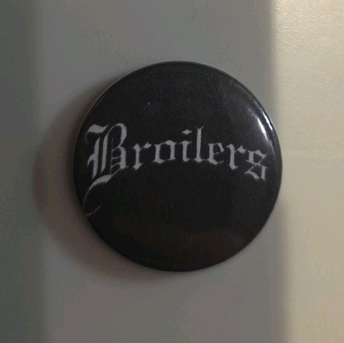 Broilers button - button, 34