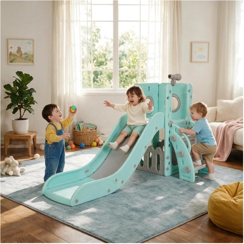 Kinderrutsche indoor outdoor - kinderrutsche,