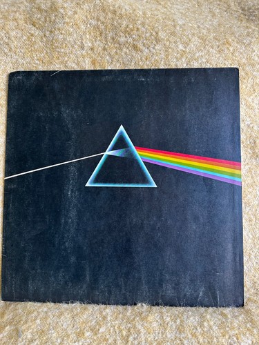 Vinyl album dark side of - vinyl,