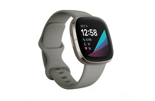 Fitbit sense 5mm - fitbit,