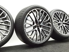 20 Zoll Audi A5 S5 FU B10 Vielspeichen-S Sommerräder Original Felgen Geschmiedet