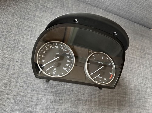 Bmw e90 lci tacho - lci,