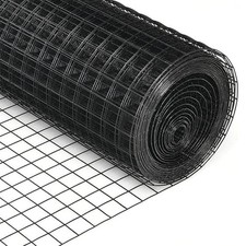 Volierendraht 4eck Voliere