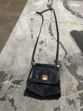 MCM Damen Umhängetasche Leder