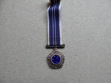 Miniatur Medaille Südafrika