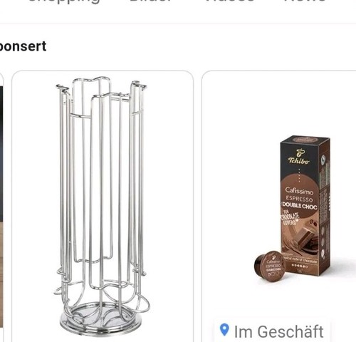 Kaffeekapselhalter ständer - kaffeekapselhalter,