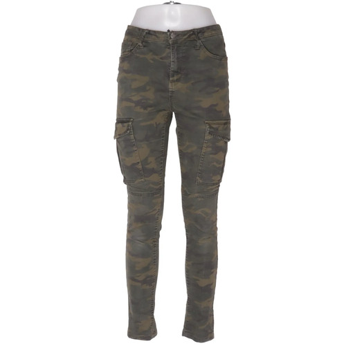 Clockhouse denim cargohose - clockhouse, denim,