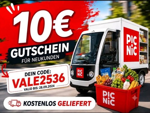 Picnic neukunden - picnic,