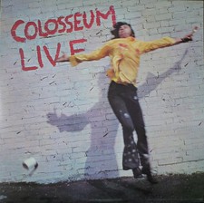 Colosseum - Colosseum Live -