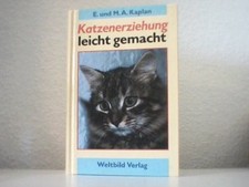 Katzenerziehung leicht gemacht