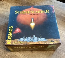 Die Sternenfahrer von Catan, Unbespielt in Folie