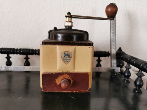 Antike kaffeemühle peugeot - antike,
