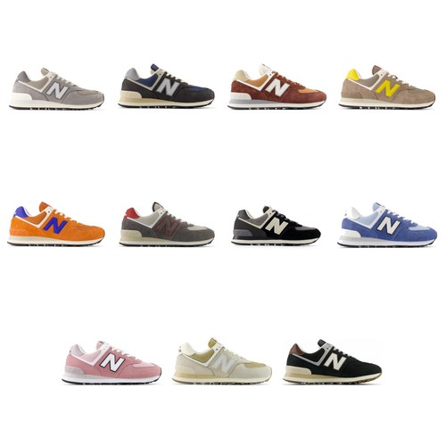 New balance u574 unisex - new,
