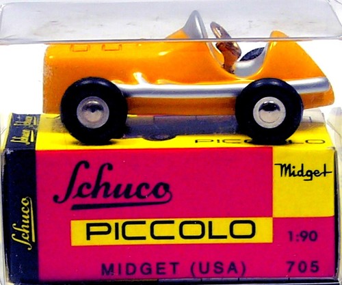 Schuco piccolo midget - 1:90,
