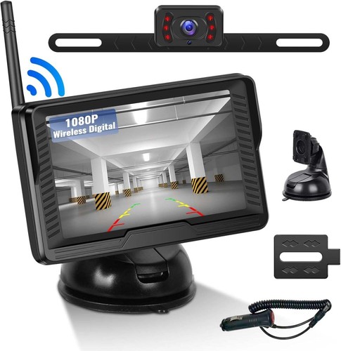 Auto rückfahrkamera mit - mit, 4.3"