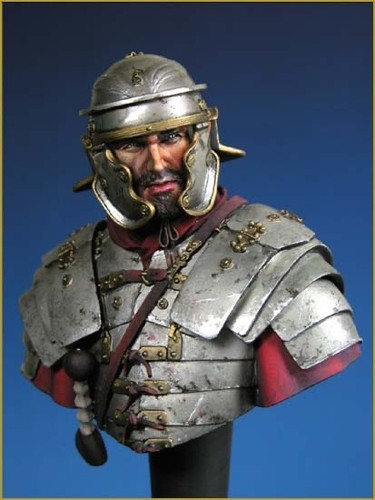 Young miniatures roman - miniatures,