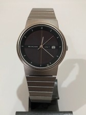 JUNGHANS SOLAR 1 QUARTZ WATCH