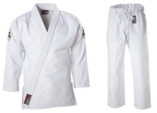 Danrho jutsu anzug - ju, fight