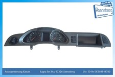 Verkleidung Armaturenbrett Komplett 4F0920900M AUDI  A6 (4F2, C6) 3.0 4F1857115