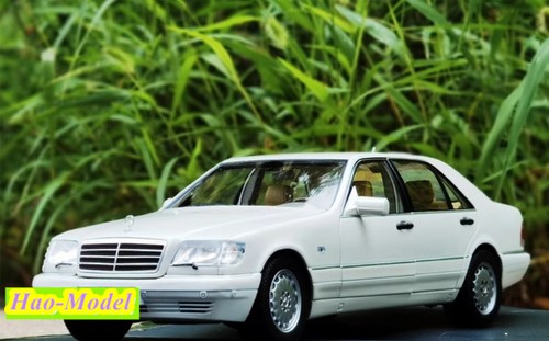 Norev benz s320 - norev, s