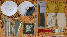 Imker Starter Set weiß
