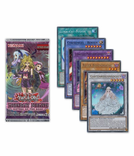 Legendary duelists - legendary,