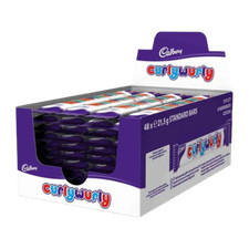 Cadbury Curly Wurly, 48x21,5g