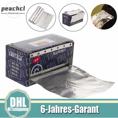 Rollen alufolie haarfolie - rollen,