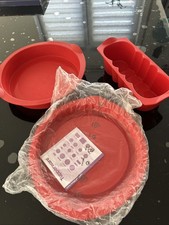 Tupperware Silikonform