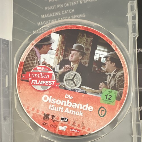 Die olsenbande läuft - (669),