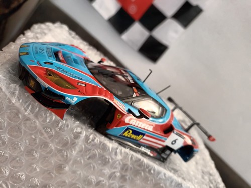 Carrera ferrari 296 gt3 - 296,