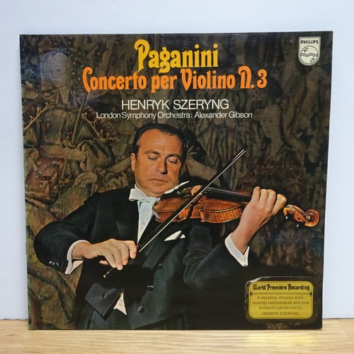 6500 175 paganini vioin - 6500,