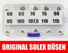 10 x Solex Pierburg Zenith