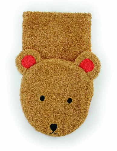 Fürnis bio waschlappen maus - waschlappen,