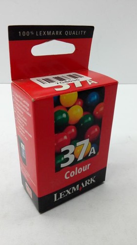 Lexmark 37a tintenpatrone - lexmark,