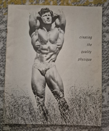Frank zane creating - zane, the