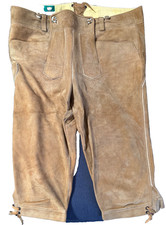 Meindl Lederhose Kniebund