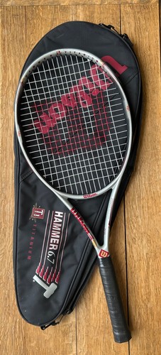 Wilson hammer ti - hammer, 6.7