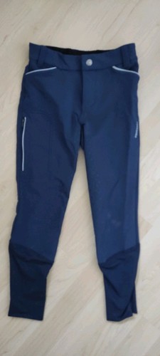 Fouganza reithose navy blau - reithose, gr