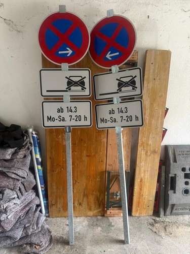 Stvo verkehrszeichen 283 - verkehrszeichen, 283-11