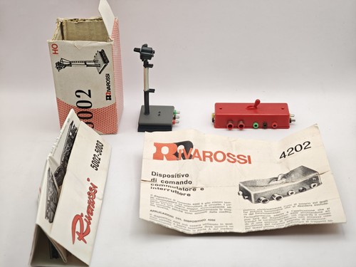 Rivarossi ampel 5002 mit - rivarossi,