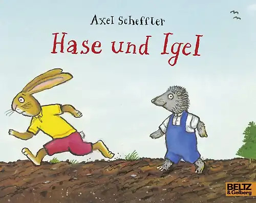 Hase und igel - und,