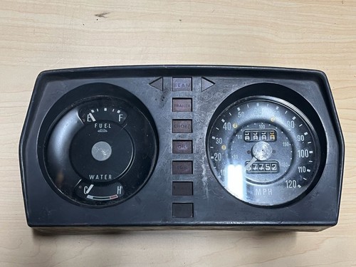 Tacho tachometer rhd - rhd, smiths