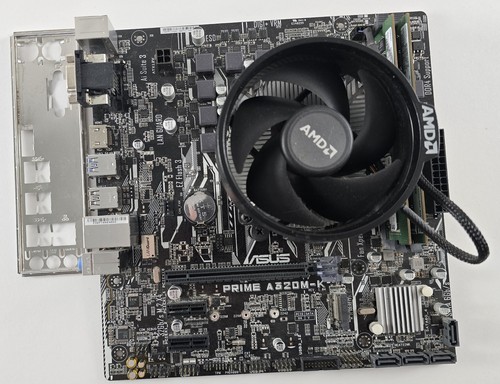 Aufrüstset asus prime a320m - aufrüstset,