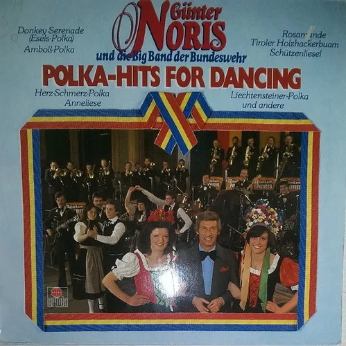 Günter noris und - lp,