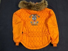 Sportalm Skijacke mit XXL Fell