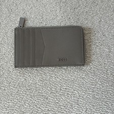 Hugo Boss Kreditkartenetui aus