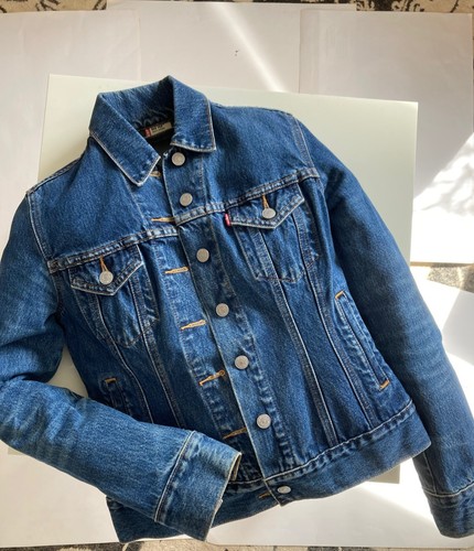 Levis jeansjacke vintage gr - vintage,