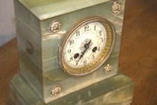 Antike Tischuhr | Deutsches