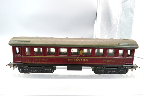 Märklin 342 mitropa - ,